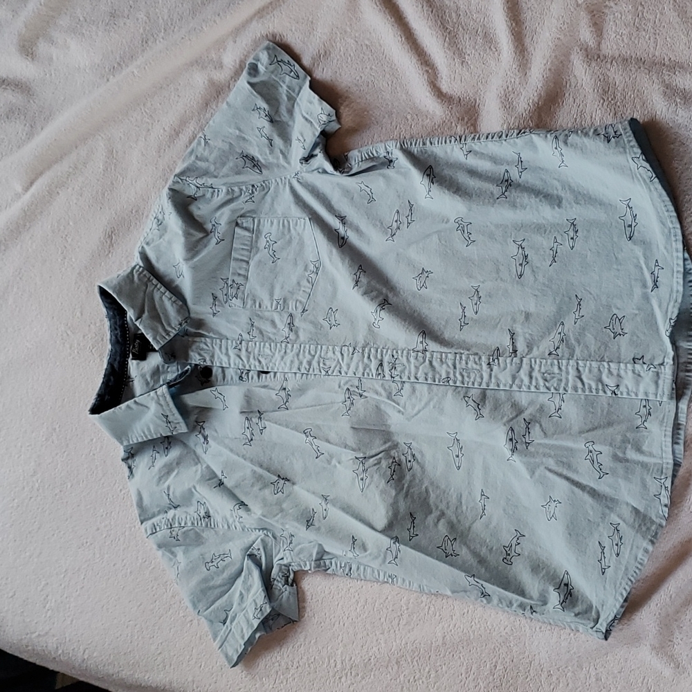 Boy's Large Shirt